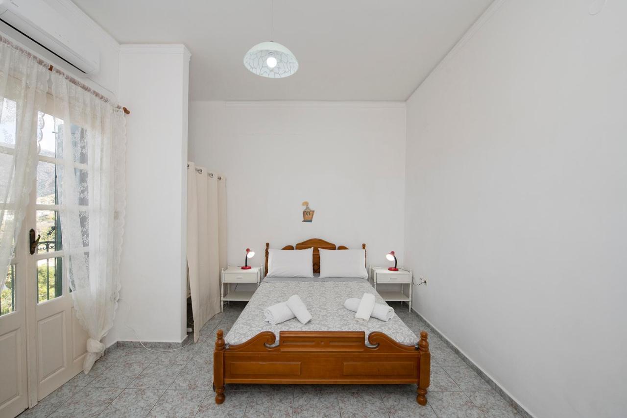 Giameiko Traditional House Kalymnos Myrties Екстериор снимка
