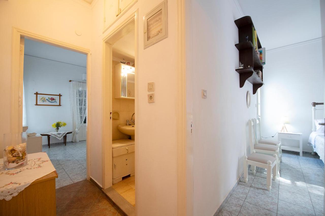 Giameiko Traditional House Kalymnos Myrties Екстериор снимка