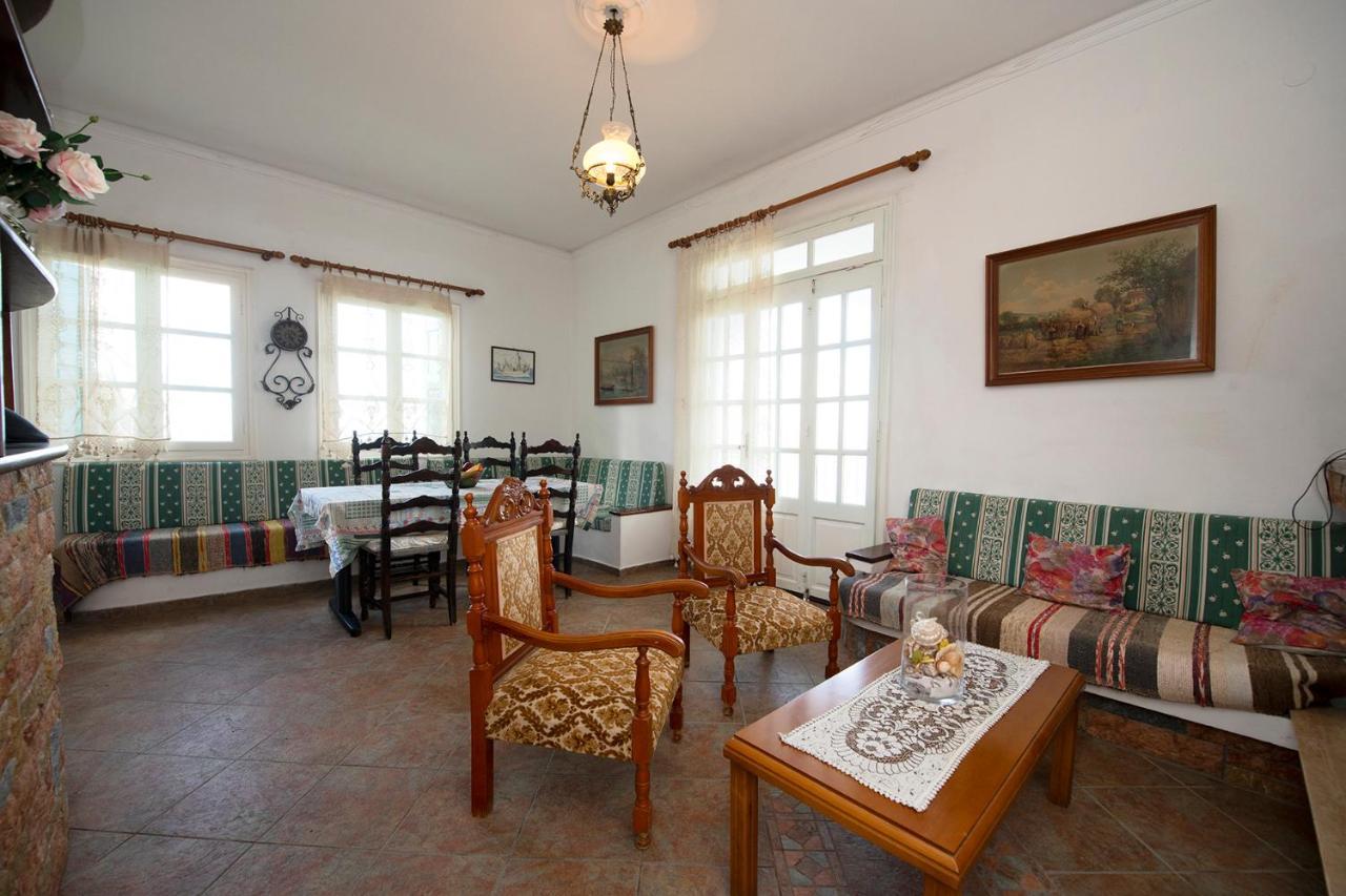 Giameiko Traditional House Kalymnos Myrties Екстериор снимка