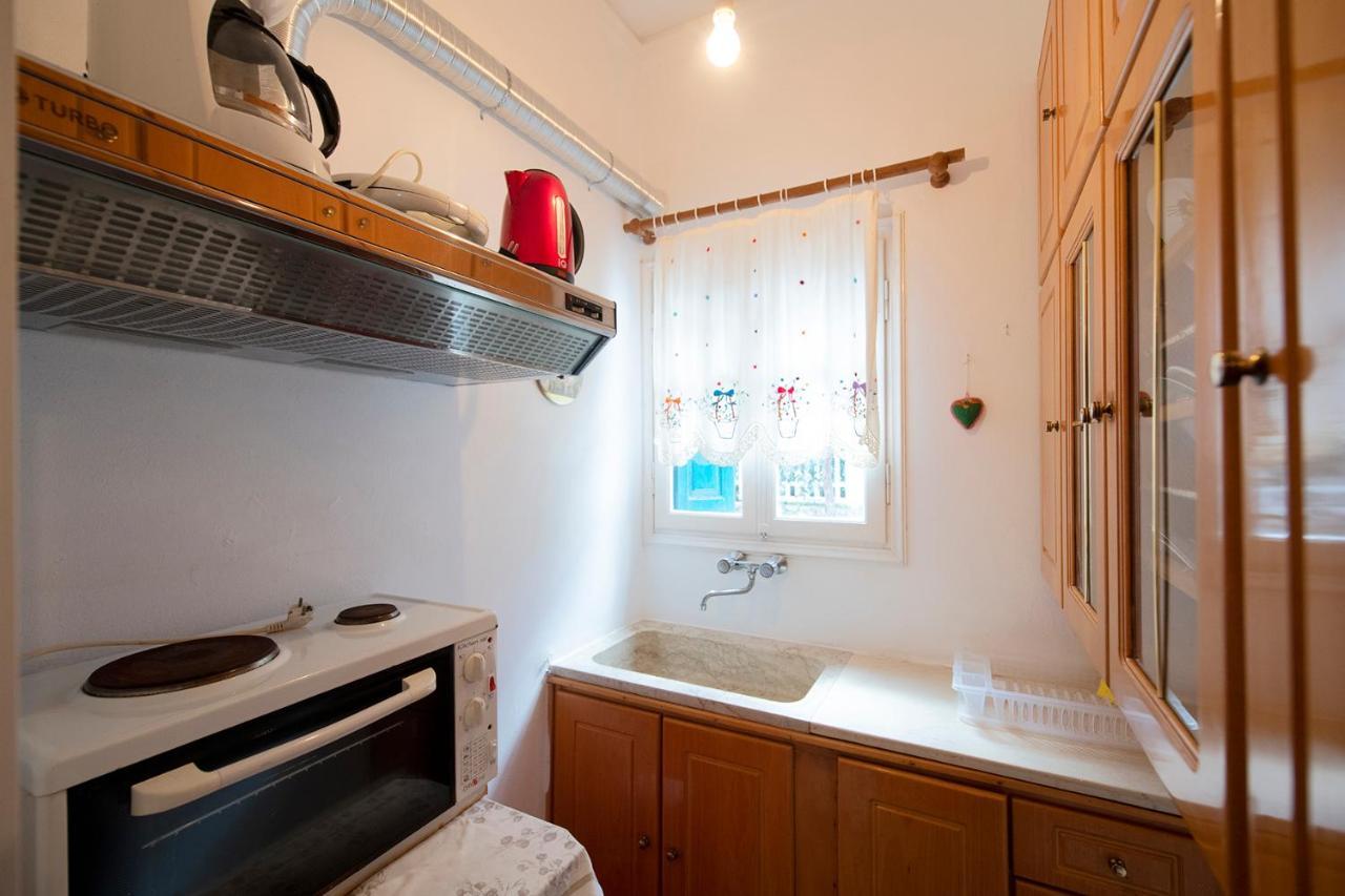 Giameiko Traditional House Kalymnos Myrties Екстериор снимка