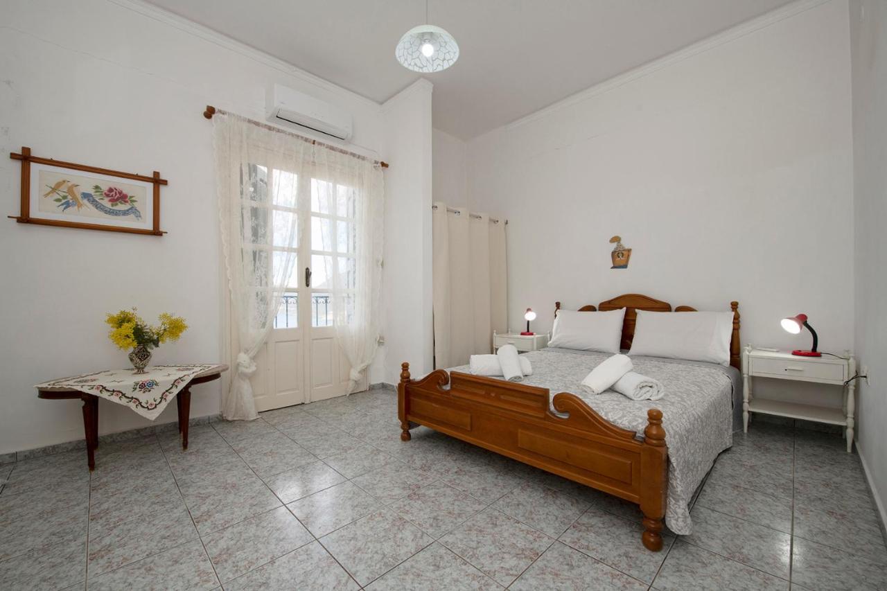 Giameiko Traditional House Kalymnos Myrties Екстериор снимка