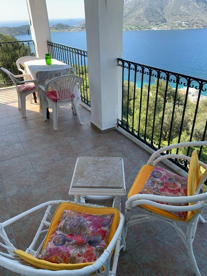 Giameiko Traditional House Kalymnos Myrties Екстериор снимка