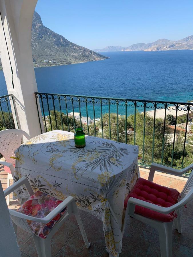 Giameiko Traditional House Kalymnos Myrties Екстериор снимка