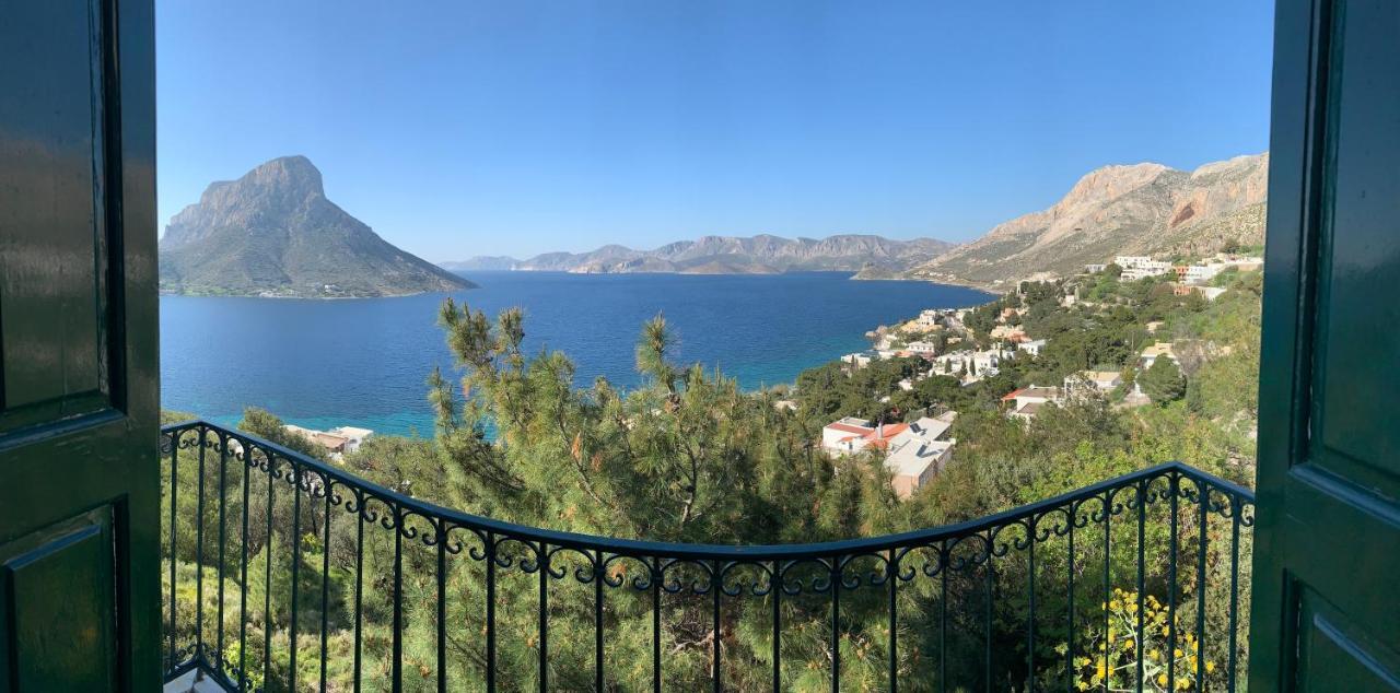 Giameiko Traditional House Kalymnos Myrties Екстериор снимка