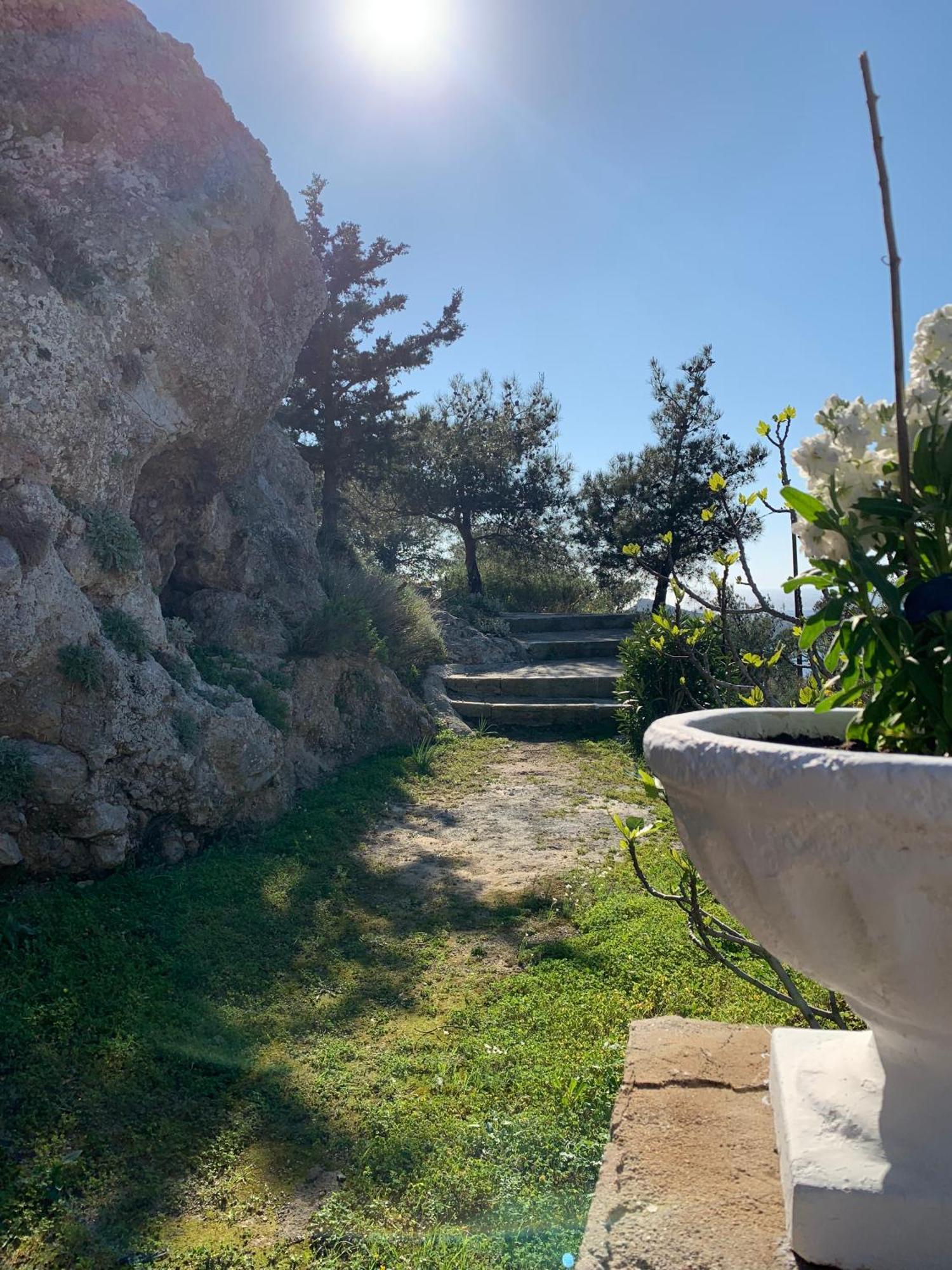 Giameiko Traditional House Kalymnos Myrties Екстериор снимка